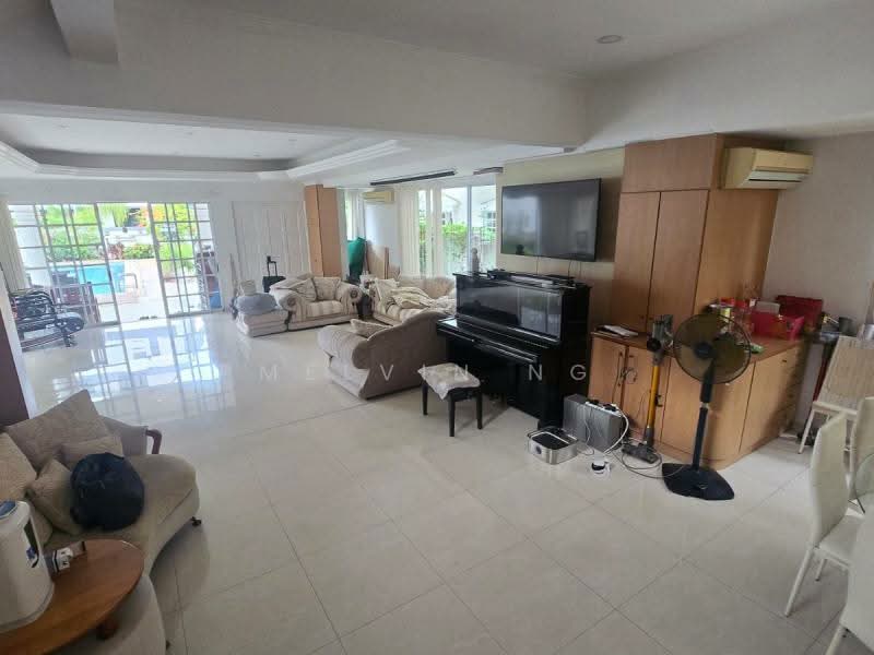 ⭐D15, 3.5storey FREEHOLD Bungalow for $17XXpsf Only✅Off East Coast / Still Road, NO West Sun | 8 Rooms | 2 Cars | Pool & Lift, 8 Bedrooms, 7,000 sqft, Bungalow House For Sale, by Melvin Ng, 500196165 - Living Room - PropertyGuru.com.sg