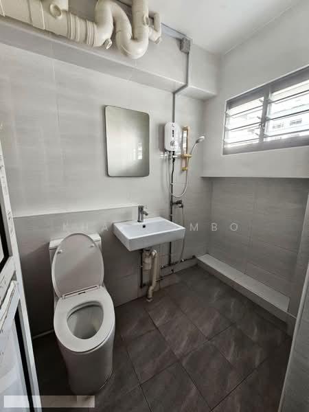 505 Choa Chu Kang Street 51, 505 Choa Chu Kang Street 51, 3 Bedrooms, 1,163 sqft, HDB Flat For Sale, by Khai Rambo, 500196167 - Bathroom - PropertyGuru.com.sg