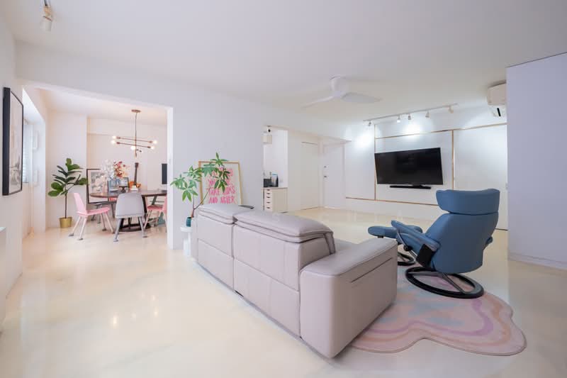 447 Bright Hill Drive, 447 Bright Hill Drive, 3 Bedrooms, 1,345 sqft, HDB Flat For Sale, by Dennis Chia, 500196168 - Living - PropertyGuru.com.sg