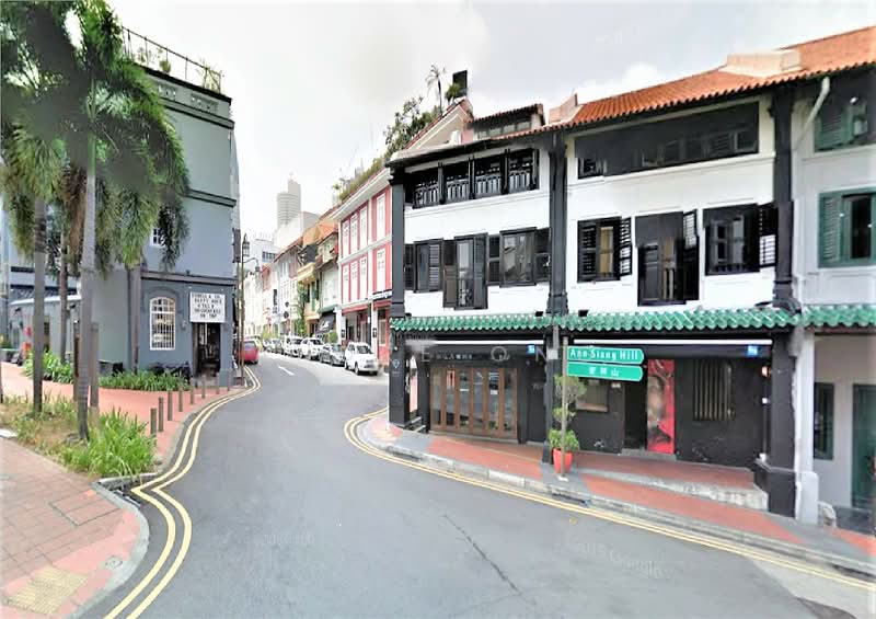 ❤️️ Shophouse @ Ann Siang ❤️️, Ann Siang Conservation Shophouse, 1,200 sqft, Office For Rent, by Andre Ong, 500196169 - Exterior - CommercialGuru.com.sg