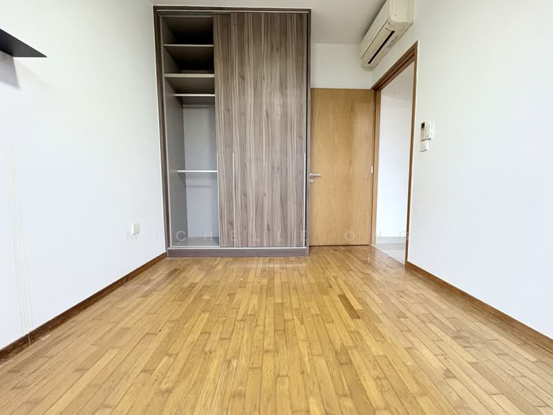 Parc Olympia, 60 Flora Drive, 2 Bedrooms, 657 sqft, Condominium For Rent, by Michelle Ong, 500196170 - Master room - PropertyGuru.com.sg