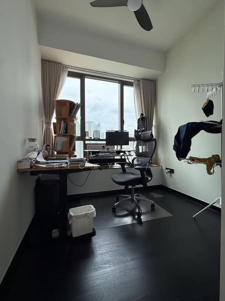 Skyline Residences, 610 Telok Blangah Road, 2 Bedrooms, 826 sqft, Condominium For Rent, by Ricky Tan, 500196172 - Study - PropertyGuru.com.sg