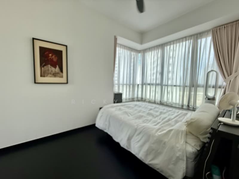 Skyline Residences, 610 Telok Blangah Road, 2 Bedrooms, 826 sqft, Condominium For Rent, by Ricky Tan, 500196172 - Bedroom - PropertyGuru.com.sg