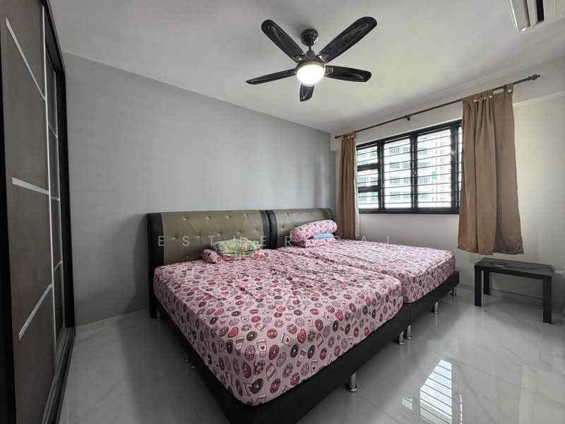 417A Fernvale Link, 417A Fernvale Link, 3 Bedrooms, 1,001 sqft, HDB Flat For Sale, by Esther Cai, 500196176 - Bedroom - PropertyGuru.com.sg