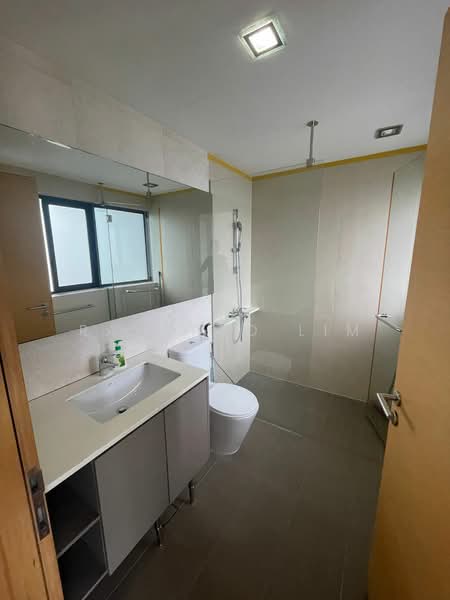 NV Residences, 91 Pasir Ris Grove, 1 Bedroom, 508 sqft, Condominium For Rent, by Raynard Lim, 500196177 - Bathroom - PropertyGuru.com.sg