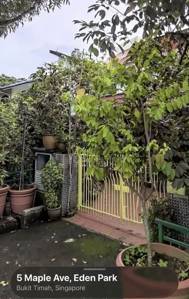 5 Maple Avenue, , Room Rental, 200 sqft, Detached House For Rent, by Evelyn Yew, 500196178 - Exterior - PropertyGuru.com.sg