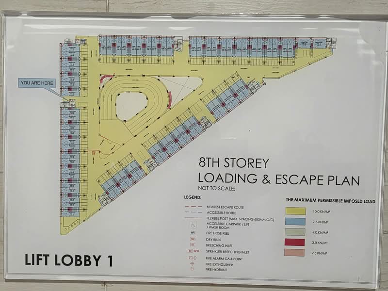 T-Space, 1 Tampines North Drive 1, 2,422 sqft, Factory / Workshop (B2) For Sale, by Alison Lee, 500196179 - CommercialGuru.com.sg