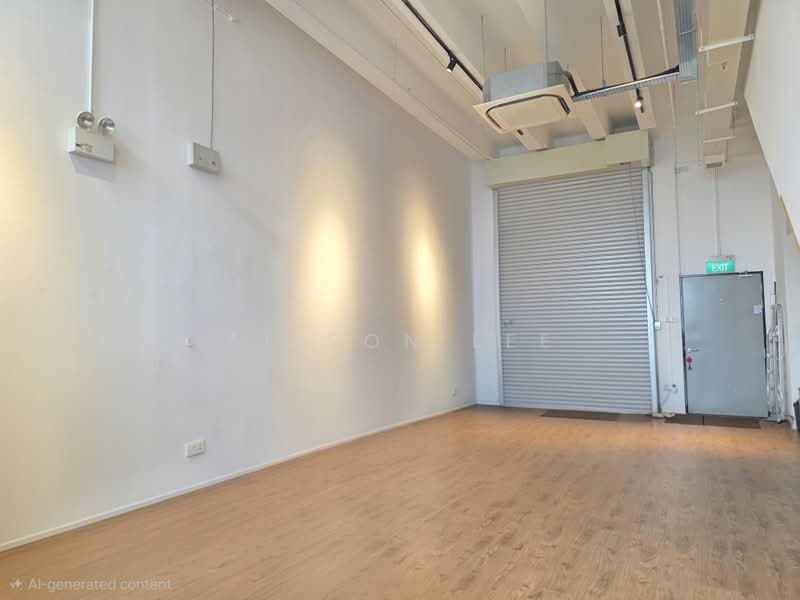 T-Space, 1 Tampines North Drive 1, 2,422 sqft, Factory / Workshop (B2) For Sale, by Alison Lee, 500196179 - Interior - CommercialGuru.com.sg
