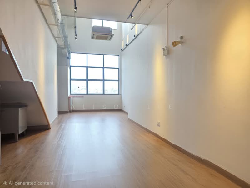 T-Space, 1 Tampines North Drive 1, 2,422 sqft, Factory / Workshop (B2) For Sale, by Alison Lee, 500196179 - Interior - CommercialGuru.com.sg