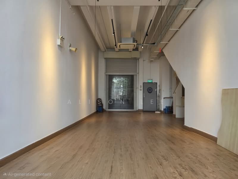 T-Space, 1 Tampines North Drive 1, 2,422 sqft, Factory / Workshop (B2) For Sale, by Alison Lee, 500196179 - Interior - CommercialGuru.com.sg