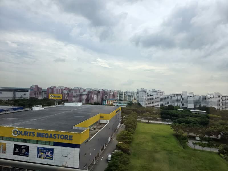 T-Space, 1 Tampines North Drive 1, 2,422 sqft, Factory / Workshop (B2) For Sale, by Alison Lee, 500196179 - Exterior - CommercialGuru.com.sg
