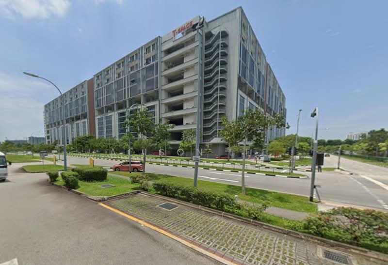 T-Space, 1 Tampines North Drive 1, 2,422 sqft, Factory / Workshop (B2) For Sale, by Alison Lee, 500196179 - Exterior - CommercialGuru.com.sg