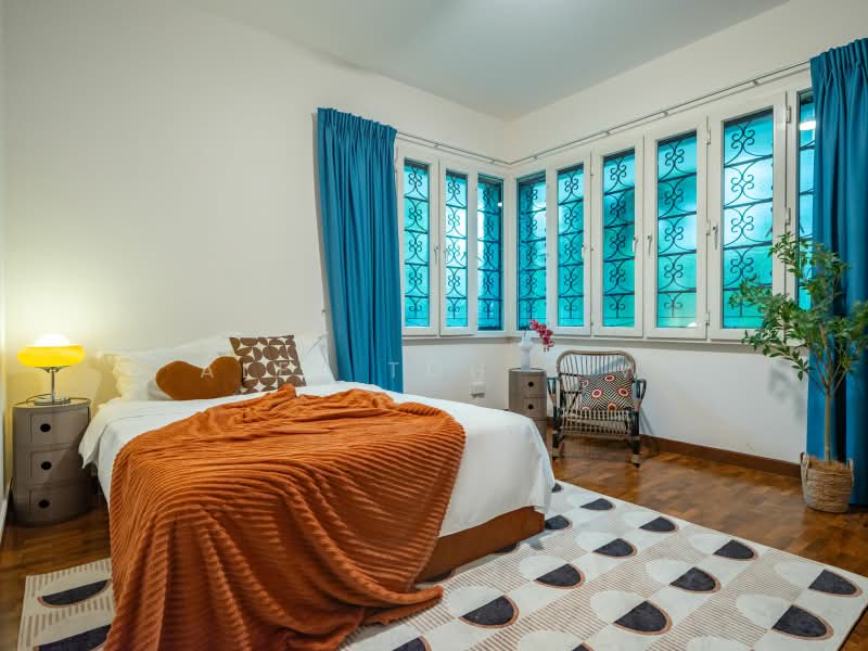 House Jogoh, 338E River Valley Road, Studio, 226 sqft, Apartment For Rent, by Alex Toh C W, 500196183 - Bedroom - PropertyGuru.com.sg