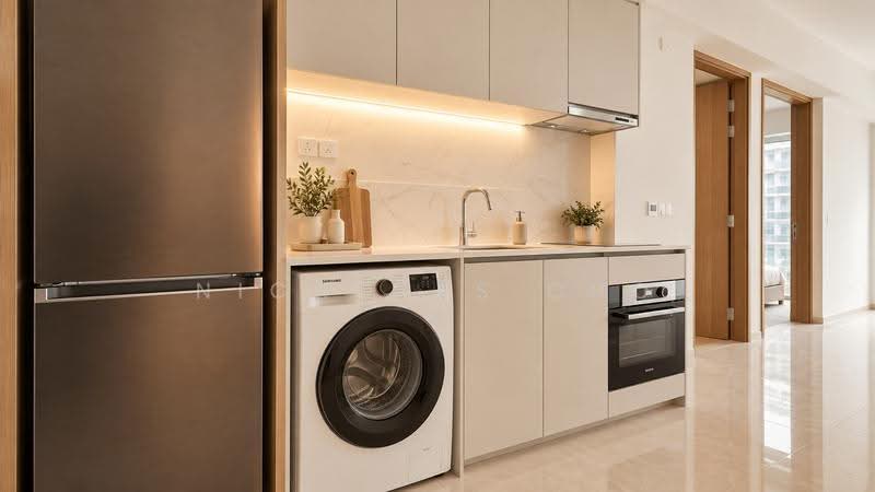 Grand Dunman, 18 Dunman Road, East Coast / Marine Parade, 2 Bedrooms, 667 sqft, Condominium For Sale, by Nicholas Cho, 500196184 - Kitchen - PropertyGuru.com.sg