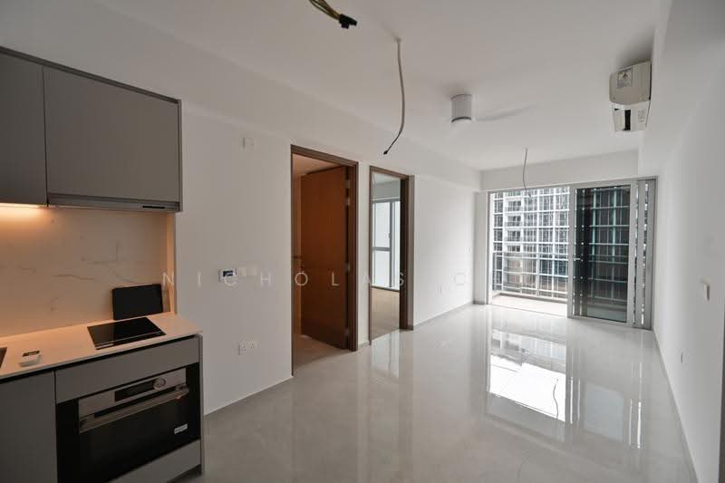 Grand Dunman, 18 Dunman Road, East Coast / Marine Parade, 2 Bedrooms, 667 sqft, Condominium For Sale, by Nicholas Cho, 500196184 - Kitchen - PropertyGuru.com.sg