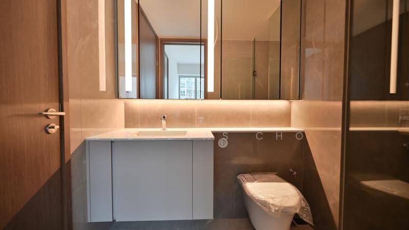 Grand Dunman, 18 Dunman Road, East Coast / Marine Parade, 2 Bedrooms, 667 sqft, Condominium For Sale, by Nicholas Cho, 500196184 - Bathroom - PropertyGuru.com.sg