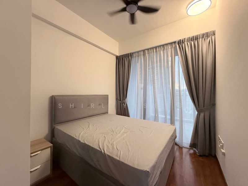 Eon Shenton, 70 Shenton Way, 2 Bedrooms, 603 sqft, Condominium For Rent, by Shirley Seng, 500196185 - Bedroom - PropertyGuru.com.sg