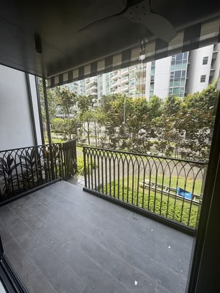 Jervois Mansion, 14 Jervois Close, 4 Bedrooms, 1,303 sqft, Condominium For Rent, by Rowena Teo, 500196186 - Balcony - PropertyGuru.com.sg