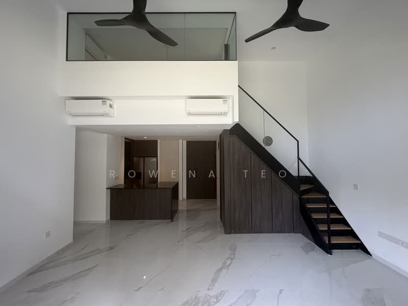 Jervois Mansion, 14 Jervois Close, 4 Bedrooms, 1,303 sqft, Condominium For Rent, by Rowena Teo, 500196186 - Living / Dining area - PropertyGuru.com.sg