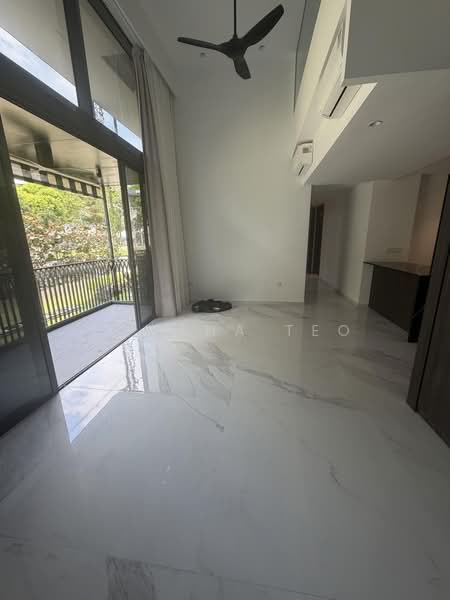 Jervois Mansion, 14 Jervois Close, 4 Bedrooms, 1,303 sqft, Condominium For Rent, by Rowena Teo, 500196186 - Living / Dining area - PropertyGuru.com.sg