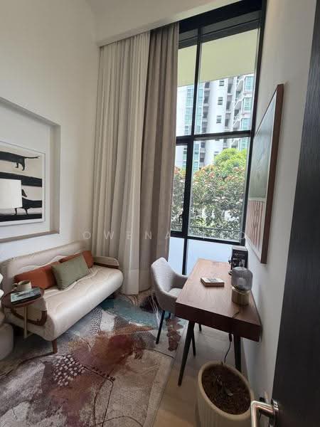 Jervois Mansion, 14 Jervois Close, Tanglin / Holland / Bukit Timah, 4 Bedrooms, 1,303 sqft, Condominium For Rent, by Rowena Teo, 500196186 - Common bedroom 1 - PropertyGuru.com.sg