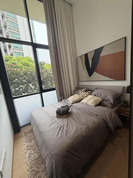 Jervois Mansion, 14 Jervois Close, Tanglin / Holland / Bukit Timah, 4 Bedrooms, 1,303 sqft, Condominium For Rent, by Rowena Teo, 500196186 - Common bedroom 2 - PropertyGuru.com.sg