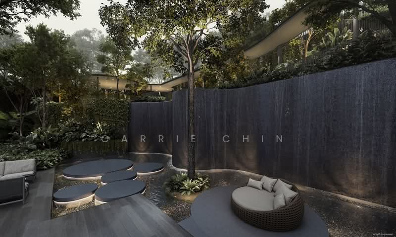 Dunearn House, 760 Dunearn Road, 4 Bedrooms, 1,184 sqft, Condominium For Sale, by Carrie Chin, 500196188 - Garden - PropertyGuru.com.sg