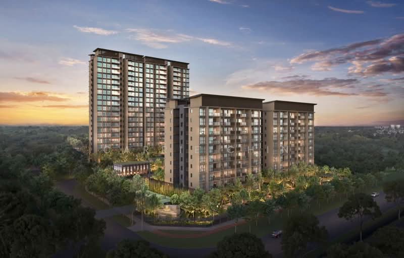 Dunearn House, 760 Dunearn Road, 4 Bedrooms, 1,184 sqft, Condominium For Sale, by Carrie Chin, 500196188 - Exterior - PropertyGuru.com.sg