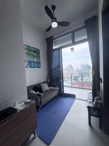 One Dusun Residences, 1 Jalan Dusun, 2 Bedrooms, 482 sqft, Condominium For Sale, by Ophelia Liu, 500196189 - Living Room - PropertyGuru.com.sg