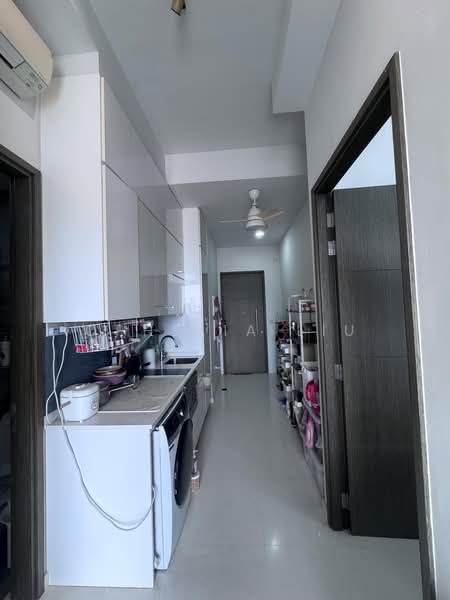 One Dusun Residences, 1 Jalan Dusun, 2 Bedrooms, 482 sqft, Condominium For Sale, by Ophelia Liu, 500196189 - Kitchen - PropertyGuru.com.sg