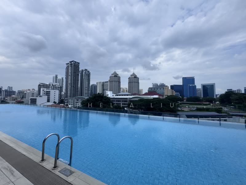 One Dusun Residences, 1 Jalan Dusun, 2 Bedrooms, 482 sqft, Condominium For Sale, by Ophelia Liu, 500196189 - View - PropertyGuru.com.sg