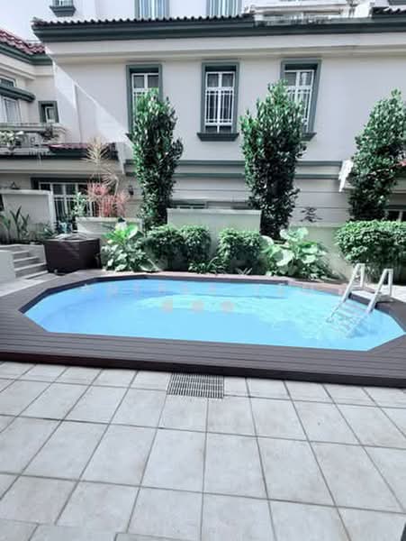 Holland Green, Holland Green, 5 Bedrooms, 4,500 sqft, Detached House For Rent, by Anthea Yeo 杨丽娇, 500196191 - Exterior - PropertyGuru.com.sg