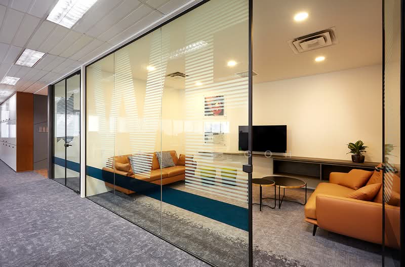 Collyer Quay Centre, 16 Collyer Quay, Boat Quay / Raffles Place / Marina, 6,470 sqft, Office For Rent, by Francis Goh, 500196192 - Interior - CommercialGuru.com.sg