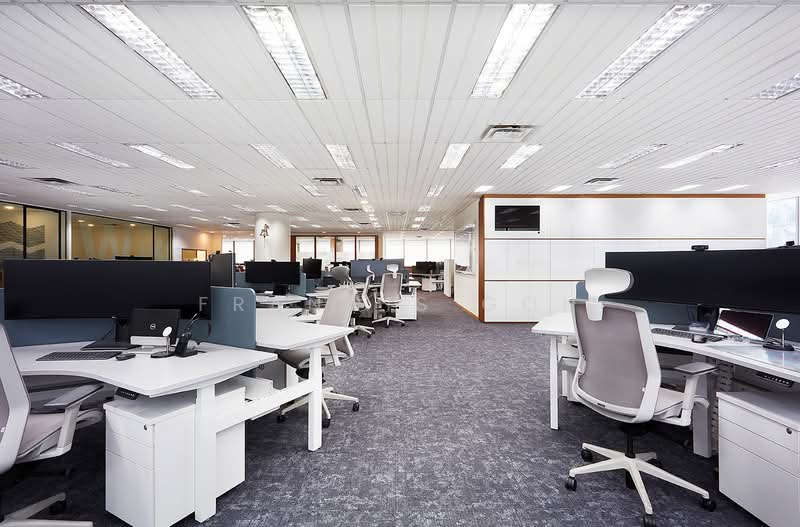 Collyer Quay Centre, 16 Collyer Quay, Boat Quay / Raffles Place / Marina, 6,470 sqft, Office For Rent, by Francis Goh, 500196192 - Interior - CommercialGuru.com.sg