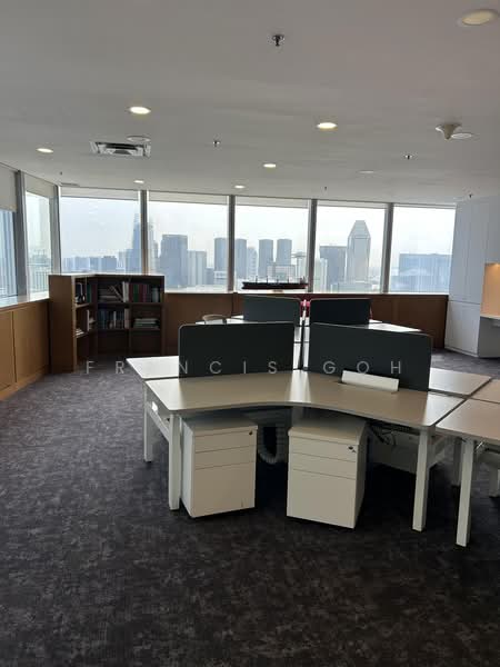 Collyer Quay Centre, 16 Collyer Quay, Boat Quay / Raffles Place / Marina, 6,470 sqft, Office For Rent, by Francis Goh, 500196192 - Interior - CommercialGuru.com.sg