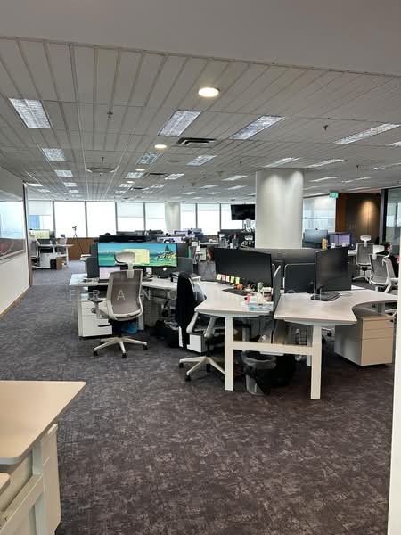 Collyer Quay Centre, 16 Collyer Quay, Boat Quay / Raffles Place / Marina, 6,470 sqft, Office For Rent, by Francis Goh, 500196192 - Interior - CommercialGuru.com.sg