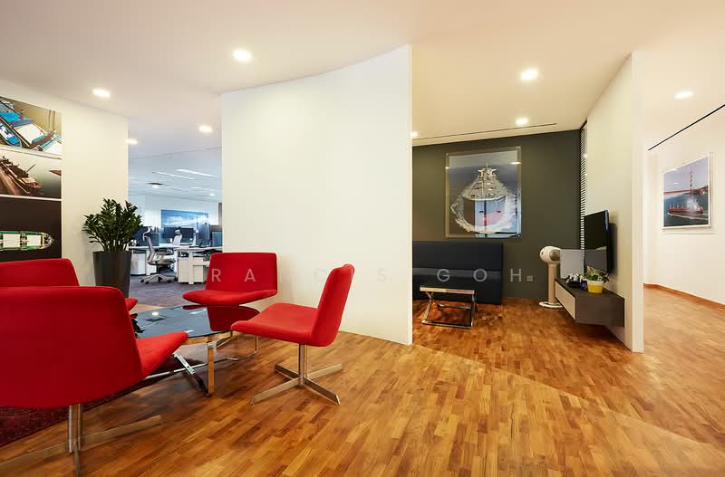 Collyer Quay Centre, 16 Collyer Quay, Boat Quay / Raffles Place / Marina, 6,470 sqft, Office For Rent, by Francis Goh, 500196192 - Interior - CommercialGuru.com.sg