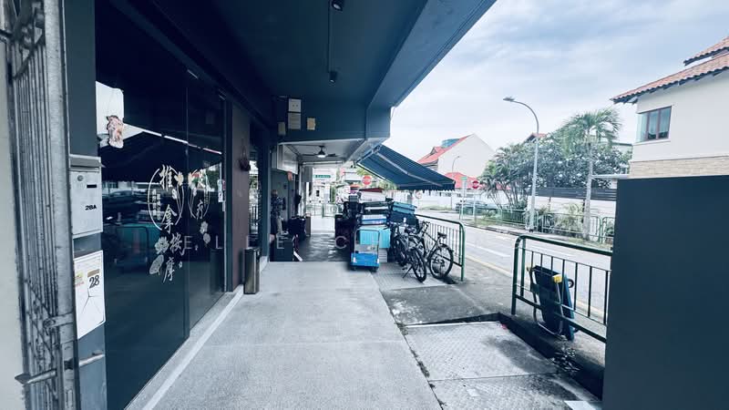 Siglap Drive, Siglap Drive, East Coast / Marine Parade, 1,880 sqft, Shop / Shophouse For Rent, by Elle Cheong, 500196196 - Exterior - CommercialGuru.com.sg