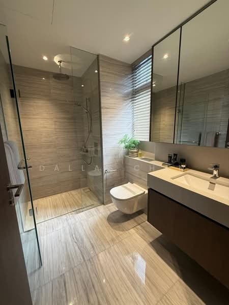 Terra Hill, 18 Yew Siang Road, 3 Bedrooms, 1,087 sqft, Condominium For Sale, by Dallas Chan, 500196200 - Bathroom - PropertyGuru.com.sg