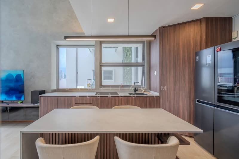 Miro, 1 Lincoln Road, 2 Bedrooms, 1,249 sqft, Condominium For Sale, by Sharifah M Alsagoff, 500196201 - Kitchen - PropertyGuru.com.sg