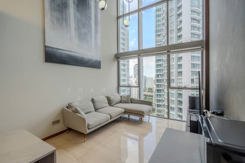 Miro, 1 Lincoln Road, 2 Bedrooms, 1,249 sqft, Condominium For Sale, by Sharifah M Alsagoff, 500196201 - Living Room - PropertyGuru.com.sg