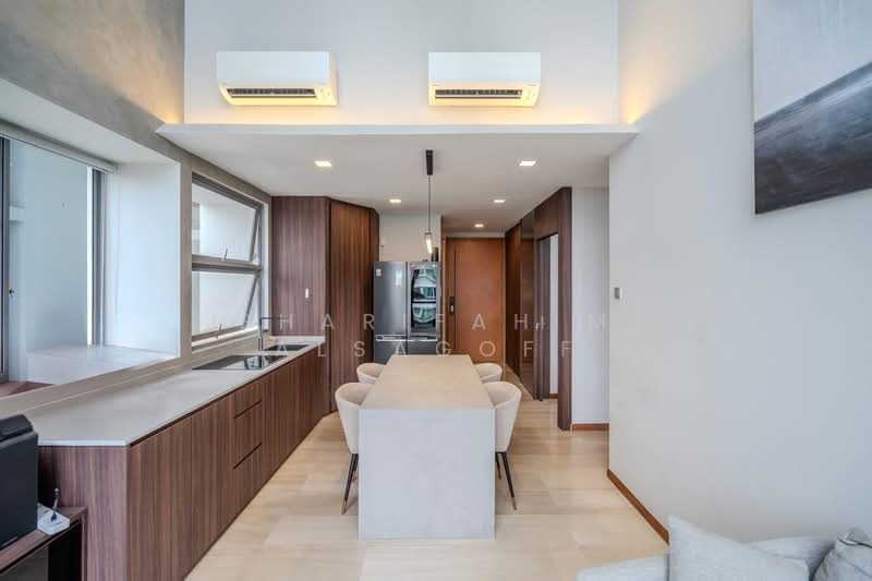 Miro, 1 Lincoln Road, 2 Bedrooms, 1,249 sqft, Condominium For Sale, by Sharifah M Alsagoff, 500196201 - Kitchen - PropertyGuru.com.sg