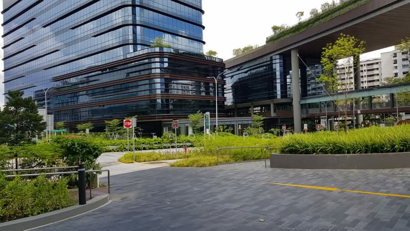 Woods Square, 8 Woodlands Square, 560 sqft, Office For Sale, by Watson Poh, 500196202 - Exterior - CommercialGuru.com.sg