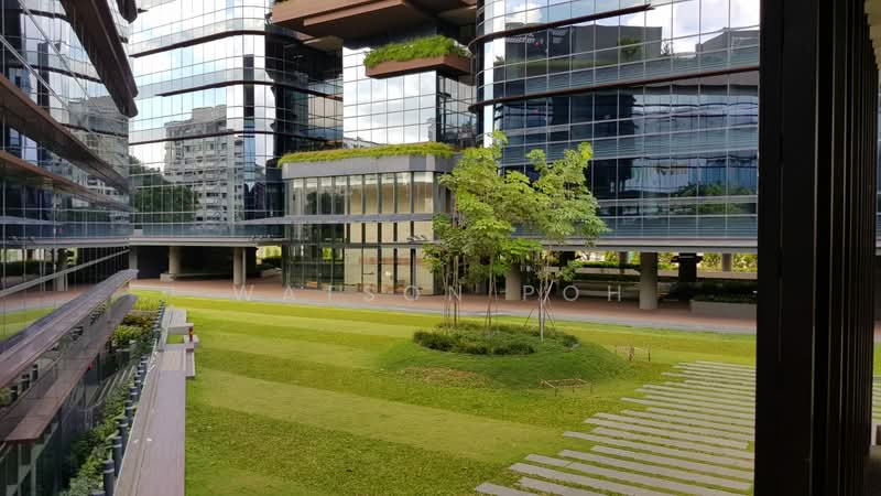 Woods Square, 8 Woodlands Square, 560 sqft, Office For Sale, by Watson Poh, 500196202 - Exterior - CommercialGuru.com.sg