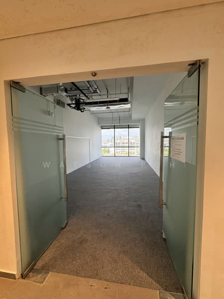 Woods Square, 8 Woodlands Square, 560 sqft, Office For Sale, by Watson Poh, 500196202 - Interior - CommercialGuru.com.sg