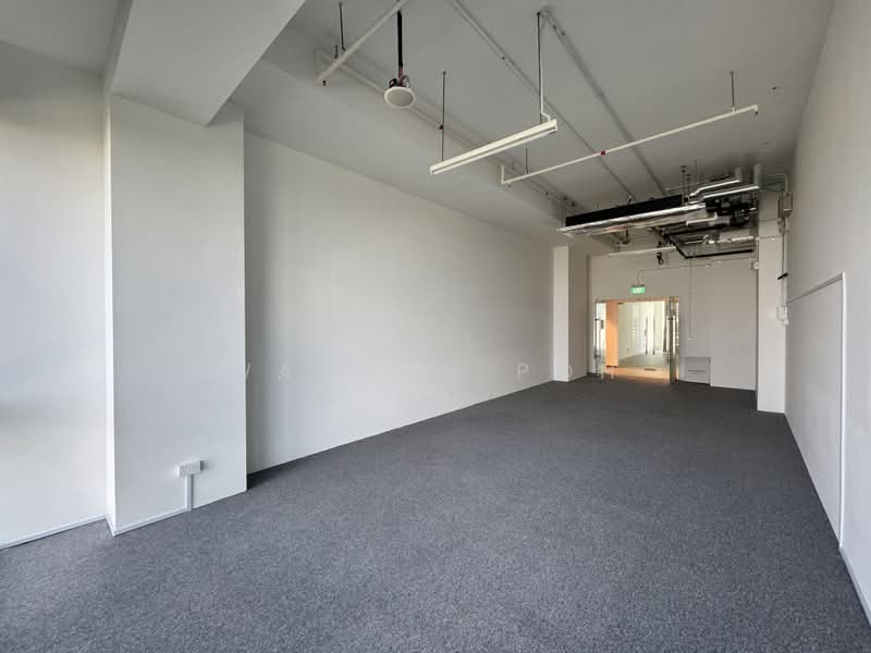 Woods Square, 8 Woodlands Square, 560 sqft, Office For Sale, by Watson Poh, 500196202 - Interior - CommercialGuru.com.sg