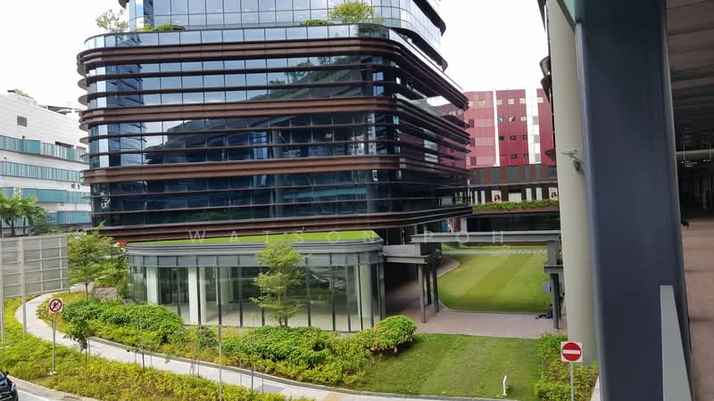 Woods Square, 8 Woodlands Square, 560 sqft, Office For Sale, by Watson Poh, 500196202 - Exterior - CommercialGuru.com.sg