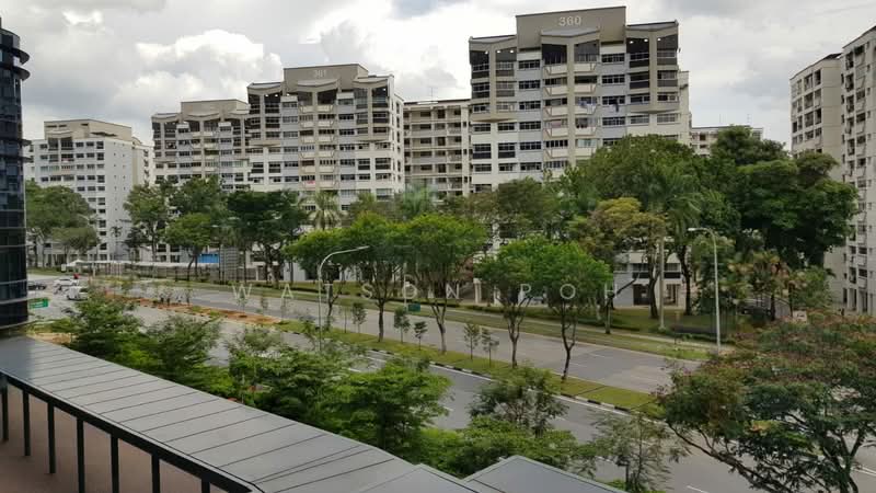 Woods Square, 8 Woodlands Square, 560 sqft, Office For Sale, by Watson Poh, 500196202 - Exterior - CommercialGuru.com.sg