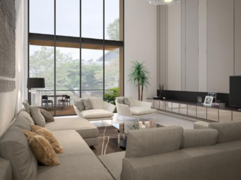 ⭐Goodman/Wilkinson Estate✅Brand New 4storey Bungalow, Pool & Lift | Basement Garage | 7 Rooms | Theatre, 8 Bedrooms, 9,765 sqft, Bungalow House For Sale, by Melvin Ng, 500196203 - Living Room - PropertyGuru.com.sg