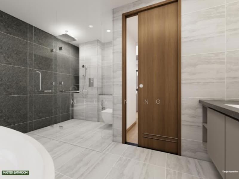 ⭐Goodman/Wilkinson Estate✅Brand New 4storey Bungalow, Pool & Lift | Basement Garage | 7 Rooms | Theatre, 8 Bedrooms, 9,765 sqft, Bungalow House For Sale, by Melvin Ng, 500196203 - Bathroom - PropertyGuru.com.sg